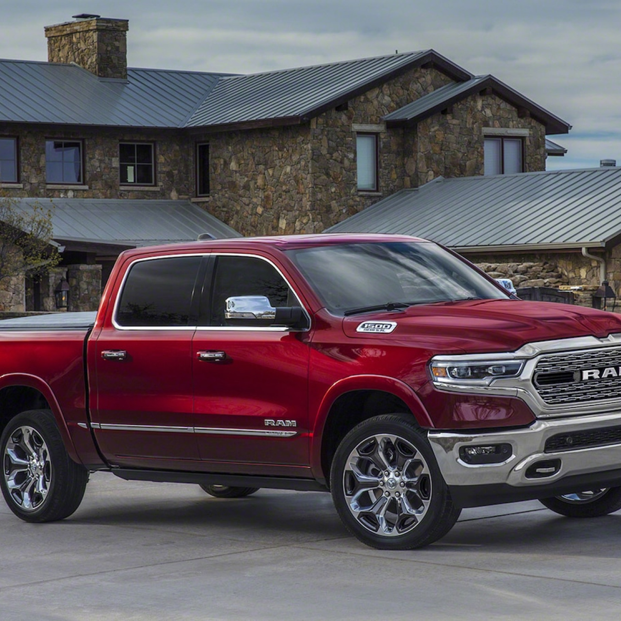 Dystanse aluminiowe 50mm 6x139,7 CB 77,8 mm 14x1,5 Dodge RAM 1500 2018+